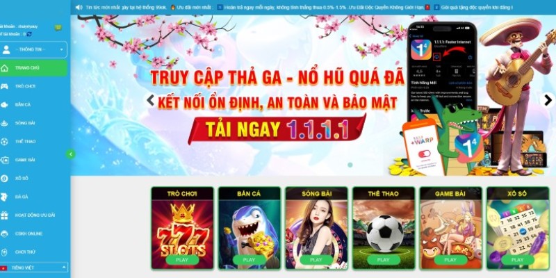 Kho game đa thể loại không thể rời mắt